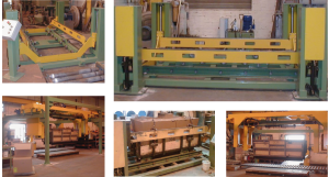 Mould Stripping Equipment