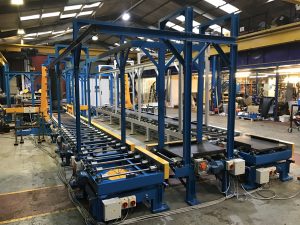 Automated Tracking System