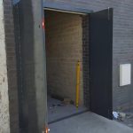 Security Doors for local builder