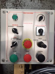 Mixer Control System