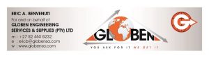 Globen Engineering Services and Supplies