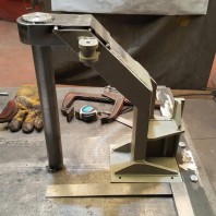 Engineered brackets for well known automotive supplier